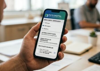 FGTS Digital libera mais de 140 mil pedidos de estorno que pagaram valores indevidos