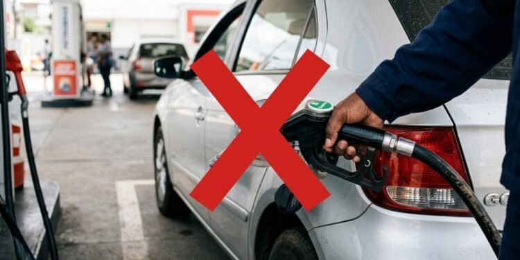Carros a gasolina podem deixar de ser vendidos antes de 2040 com nova legislação