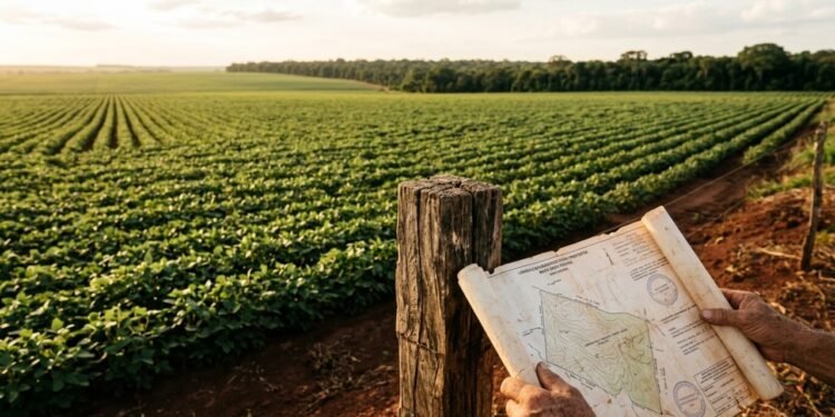 Produtor de soja descobre que a terra comprada há 20 anos está em área de disputa indígena e pode perder tudo, decisão do STF muda o jogo para milhares de fazendeiros