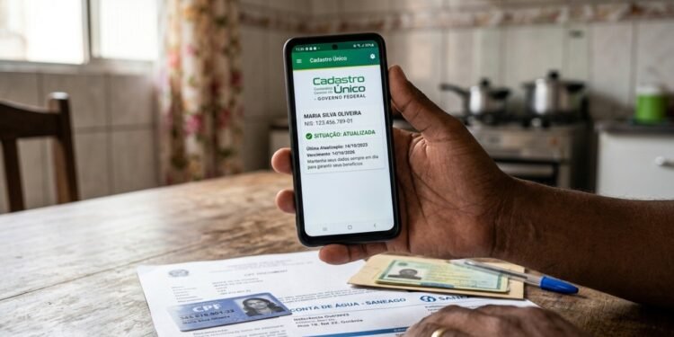 Ministério convoca 11 milhões para revisão no CadÚnico e atraso pode bloquear benefícios