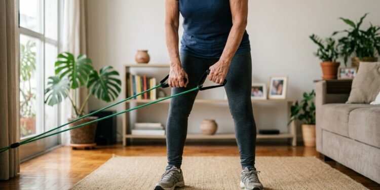 A quantidade ideal de exercícios físicos após os 60 anos: "Com duas ou três vezes por semana, as mudanças já são perceptíveis."