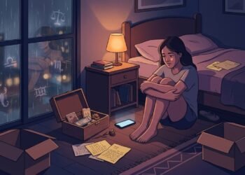O signos que mais sofrem com o fim do relacionamento
