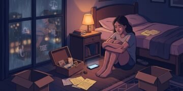 O signos que mais sofrem com o fim do relacionamento
