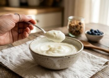 Nem manhã, nem noite: esse é o melhor horário para você comer iogurte e aproveitar todos seus benefícios
