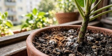 O tempero guardado no armário que pode ser o melhor aliado contra fungos e formigas nas suas plantas