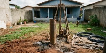 Poço artesiano no quintal pode render multa de R$ 50 milhões quando regras não são cumpridas