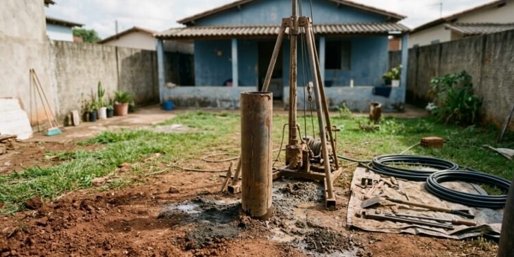 Poço artesiano no quintal pode render multa de R$ 50 milhões quando regras não são cumpridas