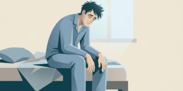 Você acorda cansado mesmo após uma noite inteira de sono? Especialistas afirmam que o problema pode estar no lugar onde sua cama foi colocada
