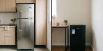 Frigobar ou geladeira: qual gasta menos energia e compensa mais?