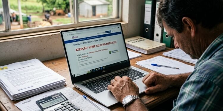 Nome sujo por erro? Consumidor perde financiamento por negativação indevida e pode receber bolada