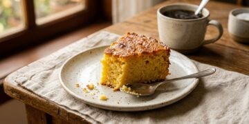 Como fazer o verdadeiro bolo de milho de liquidificador sem errar o ponto
