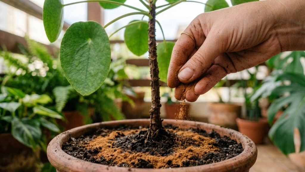 O tempero guardado no armário que pode ser o melhor aliado contra fungos e formigas nas suas plantas