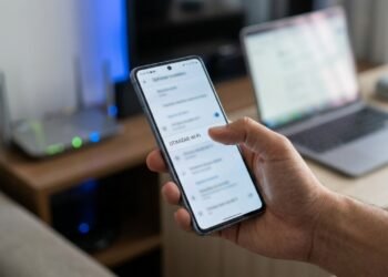 Se você possui um celular Android, deve ativar esta opção: ela melhora a conexão Wi-Fi e a duração da bateria