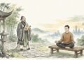 Confúcio, filósofo chinês: "Temos duas vidas, e a segunda começa quando percebemos que só temos uma."