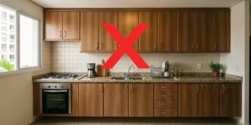 Adeus aos armários tradicionais: a tendência elegante e funcional que promete transformar as cozinhas em 2026
