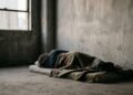 Ela não conseguia pagar o aluguel, dormiu em albergues e hoje ajuda a dar nova vida a um antigo prédio abandonado