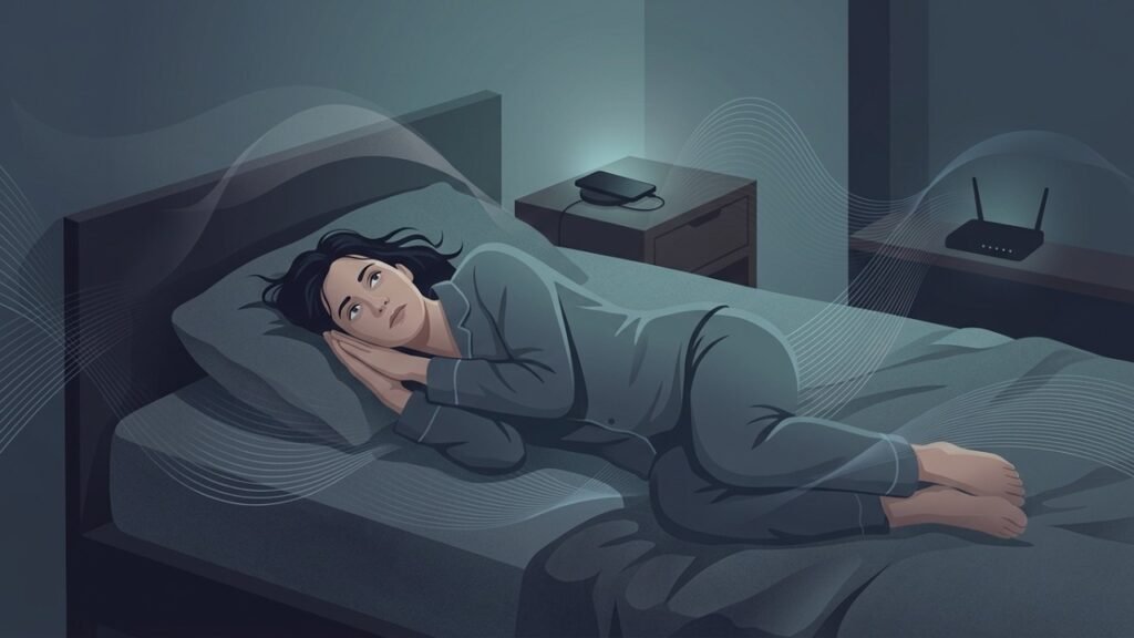 Você acorda cansado mesmo após uma noite inteira de sono? Especialistas afirmam que o problema pode estar no lugar onde sua cama foi colocada