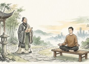 Confúcio, filósofo chinês: "Temos duas vidas, e a segunda começa quando percebemos que só temos uma."