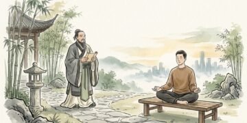 Confúcio, filósofo chinês: "Temos duas vidas, e a segunda começa quando percebemos que só temos uma."