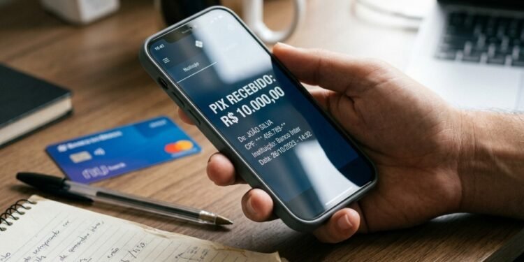Banco fica livre de devolver Pix de R$ 10 mil após Justiça entender que falha na digitação é responsabilidade do cliente