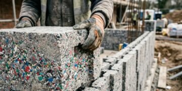 Blocos de concreto são coisa do passado: a alternativa sustentável e mais moderna