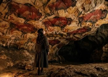 Uma menina olhou para o teto de uma caverna em 1879 e encontrou pinturas que mudaram a história da humanidade