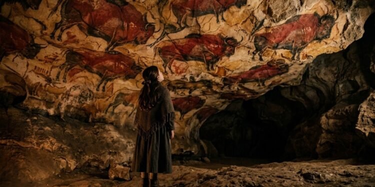 Uma menina olhou para o teto de uma caverna em 1879 e encontrou pinturas que mudaram a história da humanidade