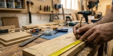 Fita métrica ou régua metálica: qual a diferença e para que serve cada uma?