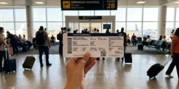 Aposentados do INSS podem comprar passagens aéreas por até R$ 200 em 2026