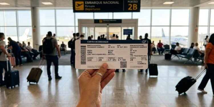 Aposentados do INSS podem comprar passagens aéreas por até R$ 200 em 2026
