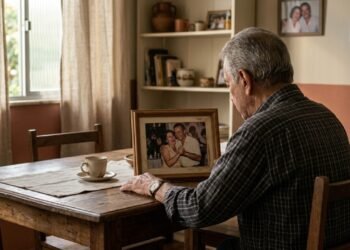 Viúvo pode continuar morando na casa da família mesmo após a divisão da herança