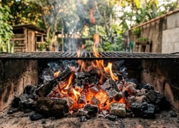 Como fazer um acendedor caseiro com garrafa plástica para o seu churrasco