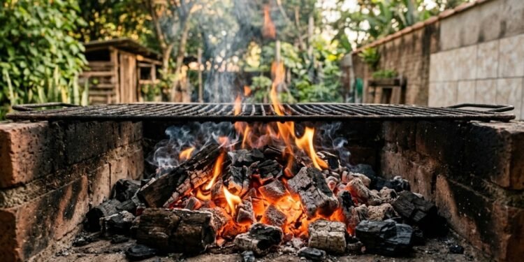 Como fazer um acendedor caseiro com garrafa plástica para o seu churrasco