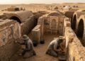 Arqueólogos encontram cidade religiosa de 1.500 anos escondida no deserto do Egito e revelam segredos antigos