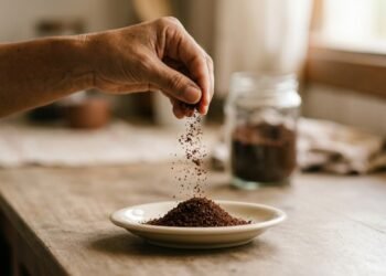 Antes de descartar a borra de café, conheça os problemas da casa que ela pode ajudar a resolver