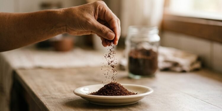 Antes de descartar a borra de café, conheça os problemas da casa que ela pode ajudar a resolver