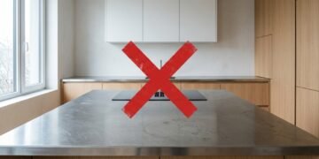 O fim do aço inoxidável? O material que assumirá o protagonismo nas cozinhas modernas