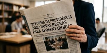 Adeus à aposentadoria antes dos 70: nova medida pode afetar quem nasceu após 1970