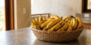 Uma, duas ou quatro bananas por dia? A quantidade que muda os efeitos da fruta no peso e na glicemia
