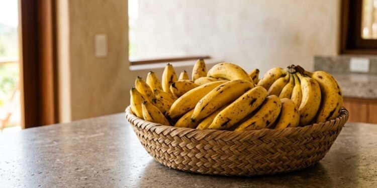 Uma, duas ou quatro bananas por dia? A quantidade que muda os efeitos da fruta no peso e na glicemia