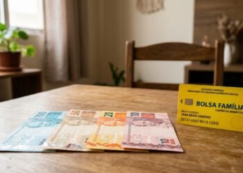 Bolsa Família 2027: veja o valor mínimo previsto por família e os adicionais que podem aumentar o pagamento