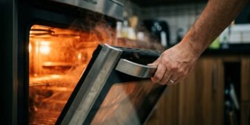 O costume com o forno que aumenta o tempo de preparo sem você notar