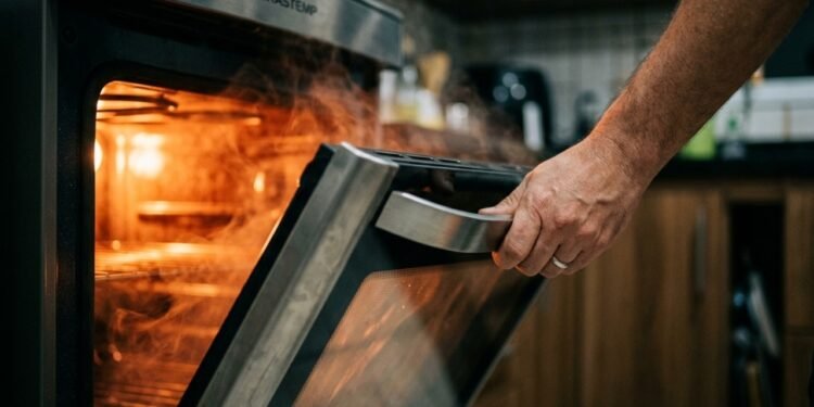 O costume com o forno que aumenta o tempo de preparo sem você notar