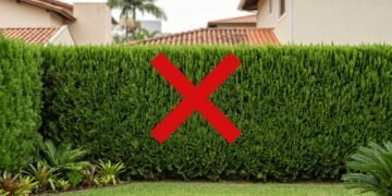 Adeus às cercas de tuias: paisagistas revelam a tendência que une mais beleza, privacidade e diversidade no jardim