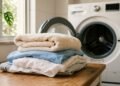 O segredo do cheiro de roupa limpa não está na quantidade de amaciante, mas nestes cuidados
