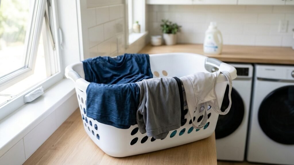 O segredo do cheiro de roupa limpa não está na quantidade de amaciante, mas nestes cuidados
