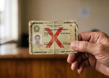 Governo define prazo para substituir o RG antigo pela nova Carteira de Identidade Nacional e milhões devem ficar atentos