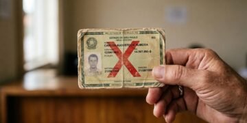 Governo define prazo para substituir o RG antigo pela nova Carteira de Identidade Nacional e milhões devem ficar atentos