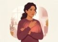 Por que os seios ficam pesados e sensíveis antes da menstruação e quando essa mudança deixa de ser apenas parte da TPM?