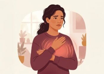 Por que os seios ficam pesados e sensíveis antes da menstruação e quando essa mudança deixa de ser apenas parte da TPM?